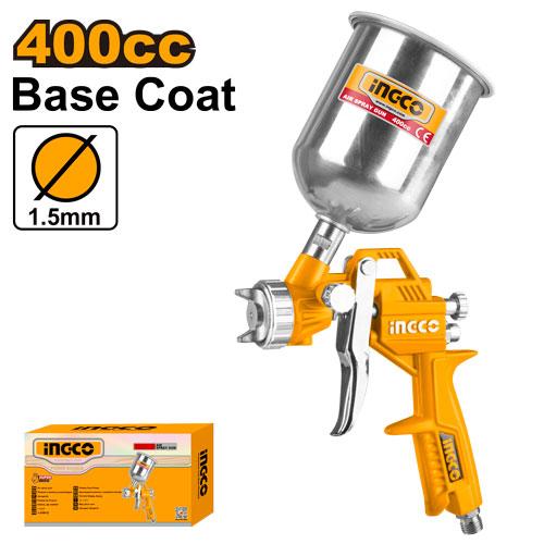 Spray gun 1,5mm 400cc – INGCO