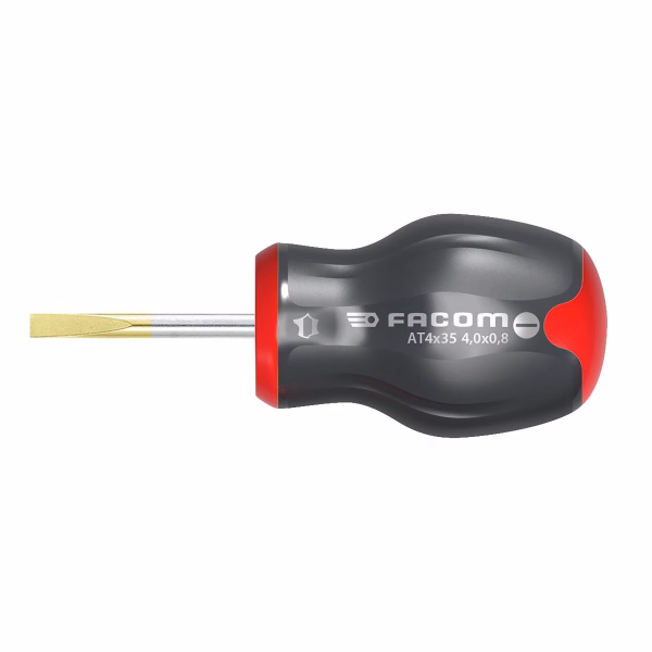 Tournevis PROTWIST FACOM Fente 4 x 35 mm