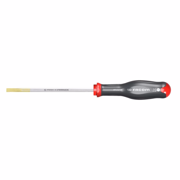 Tournevis PROTWIST FACOM Fente 5.5 x 125 mm