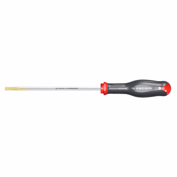 Tournevis PROTWIST FACOM Fente 5.5 x 150 mm