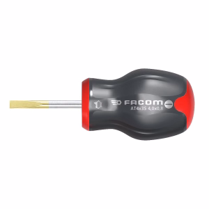 Tournevis PROTWIST FACOM Fente 5.5 x 35 mm - vue 1 - référence AT5.5X35