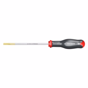 Tournevis PROTWIST FACOM Fente 6.5 x 125 mm - vue 1 - référence AT6.5X125