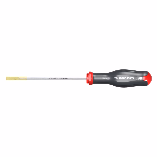 Tournevis PROTWIST FACOM Fente 6.5 x 125 mm