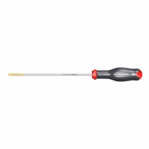 Tournevis PROTWIST FACOM Fente 6.5 x 200 mm - vue 1 - référence AT6.5X200