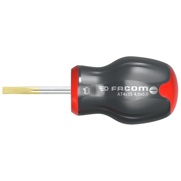 Tournevis PROTWIST FACOM Fente 6.5 x 35 mm