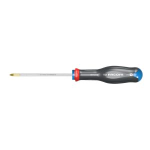 Tournevis PROTWIST FACOM Pozidriv 0 x 75 mm - vue 1 - référence ATD0X75