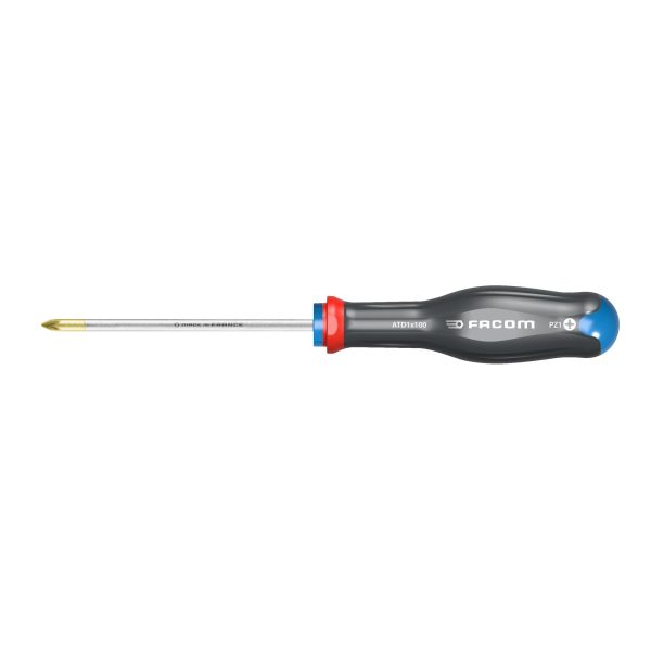 Tournevis PROTWIST FACOM Pozidriv 0 x 75 mm
