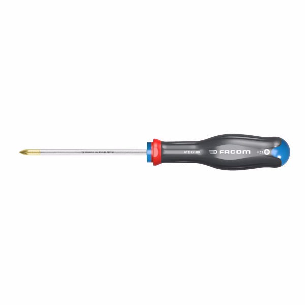 Tournevis PROTWIST FACOM Pozidriv 1 x 100 mm