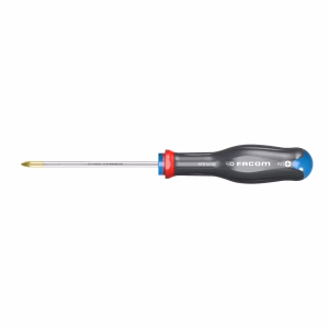 Tournevis PROTWIST FACOM Pozidriv 1 x 75 mm - vue 1 - référence ATD1X75