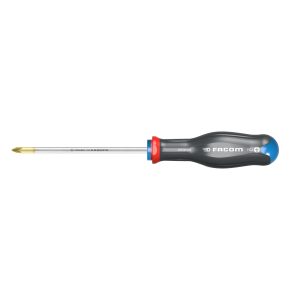 Tournevis PROTWIST FACOM Pozidriv 2 x 100 mm - vue 1 - référence ATD2X100