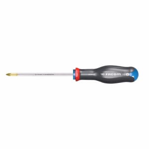 Tournevis PROTWIST FACOM Pozidriv 2 x 125 mm - vue 1 - référence ATD2X125