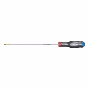 Tournevis PROTWIST FACOM Pozidriv 4 x 200 mm - vue 1 - référence ATD4X200
