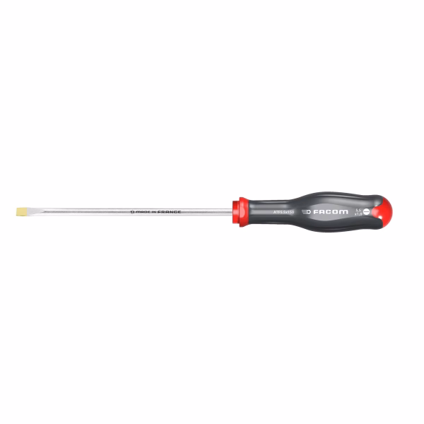 Tournevis PROTWIST FACOM Fente lame forgée 5.5 x 100 mm