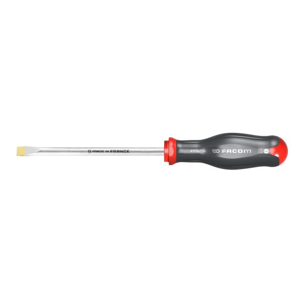 Tournevis PROTWIST FACOM Fente lame forgée 8 x 150 mm