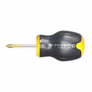 Tournevis PROTWIST FACOM Phillips 1 x 25 mm - vue 1 - référence ATP1X25