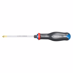 Tournevis PROTWIST FACOM Pozidriv avec écrou – ATWDH1X100 - vue 1 - référence ATWDH1X100
