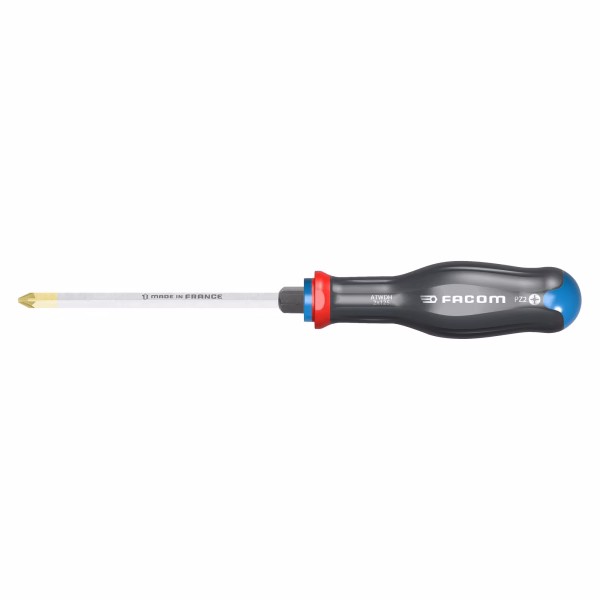 Tournevis PROTWIST FACOM Pozidriv avec écrou – ATWDH2X125