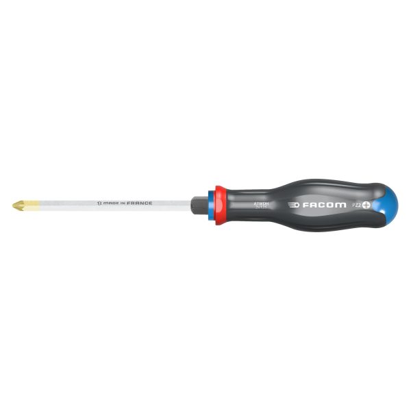 Tournevis PROTWIST FACOM Pozidriv avec écrou – ATWDH3X150