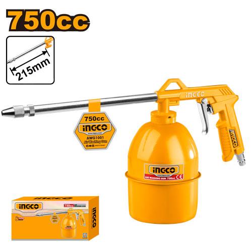 Pistolet nettoyant 215mm – INGCO