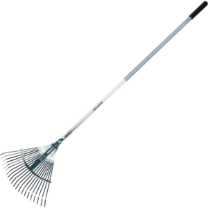 Balai à gazon réglable Bellota avec manche aluminium - 3042CMA - vue 1 - référence BEL-3042CMA
