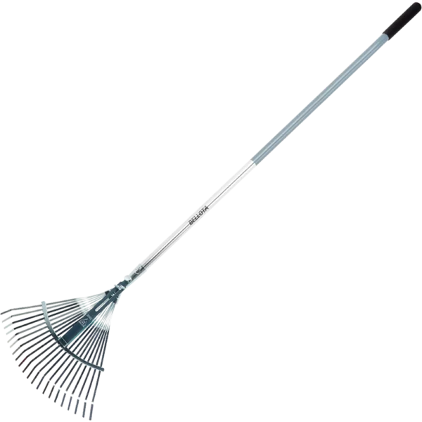 Balai à gazon réglable avec manche en aluminium – Bellota 3042CMA