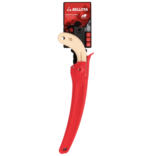 Scie couteau Bellota lame courbe 11 pouces - 450MC11