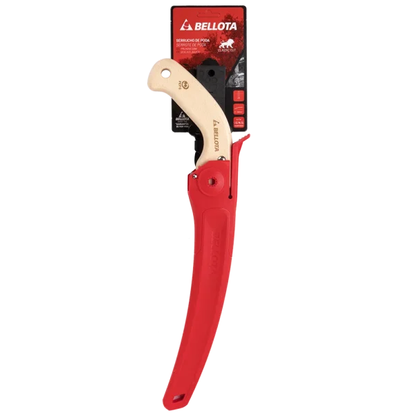 Scie couteau Bellota lame courbe 11 pouces - 450MR11
