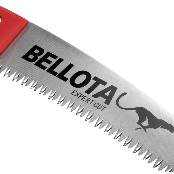 Scie couteau Bellota lame courbe 13 pouces - 454BIMC13
