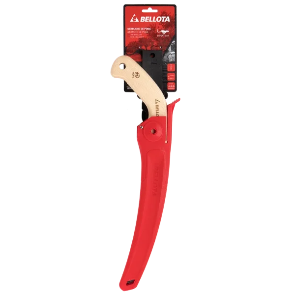 Scie couteau Bellota lame courbe 11 pouces - 454MR11