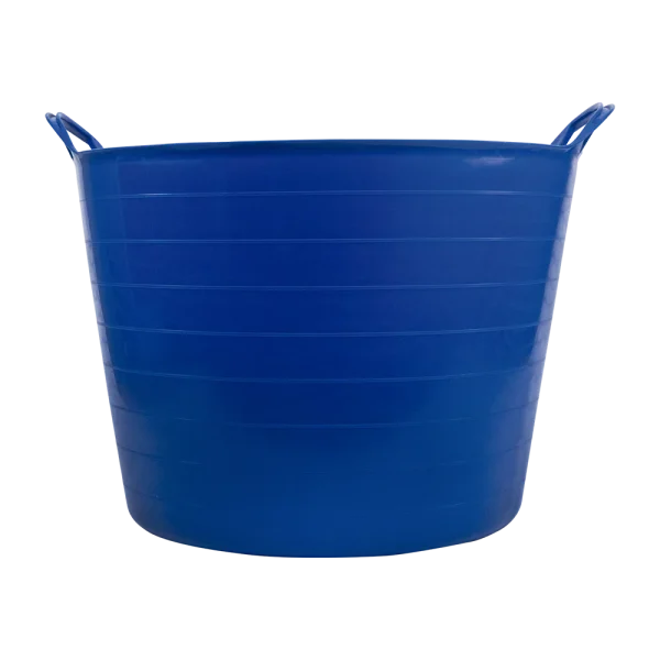 Seauanseplastiqueusage alimentaire bleu 450 x 380 x 520 mm – Bellota