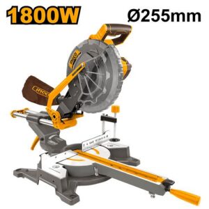 Scie a Onglet 255mm 1800W – INGCO - vue 1 - référence BM2S180017