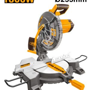 Scie à onglet 1800W 255mm – INGCO - vue 1 - référence BMS18007