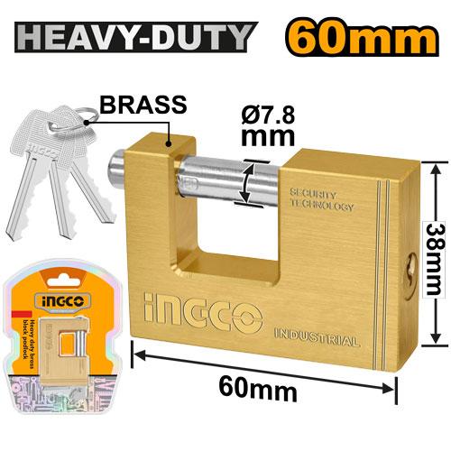 Cadenas 60mm Heavy duty 280g – INGCO