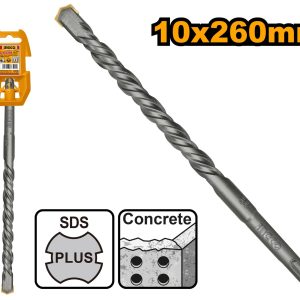 Foret 10x260mm,SDS plus – INGCO - vue 1 - référence DBH1211004