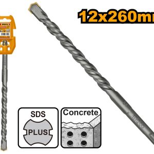 Foret 12x260mm,SDS plus – INGCO - vue 1 - référence DBH1211203