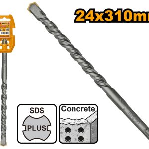 Foret 24X310MM,SDS plus – INGCO - vue 1 - référence DBH1212402