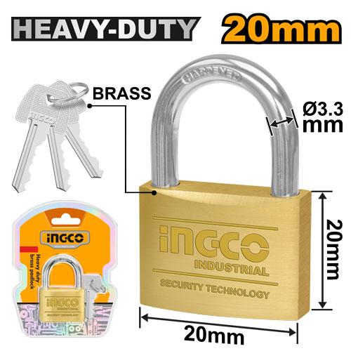 Cadenas 20mm 40G – INGCO
