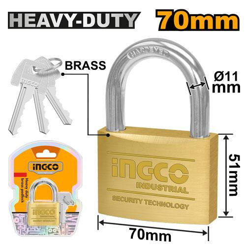 Cadenas 70mm Heavy duty – INGCO DBPL0702