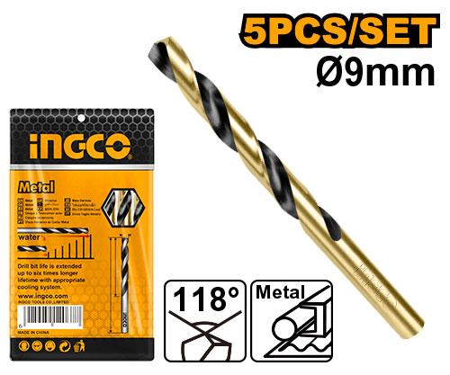 Foret 9.0mm HSS – INGCO