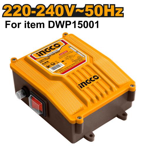 Boîtier de commande – INGCO – DWP15001-SB