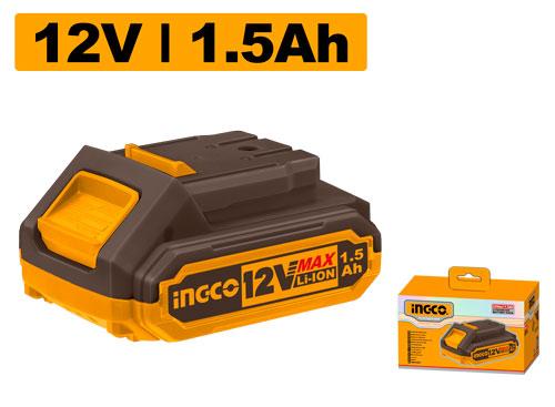 Batterie Lithium-Ion 12V – INGCO