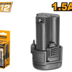 Lithium-Ion Batterie 12V S12 – INGCO – FBLI12152 - vue 1 - référence FBLI12152