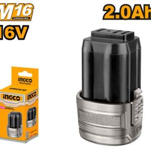 Pack de batteries lithium-ion – INGCO - vue 1 - référence FBLI1620