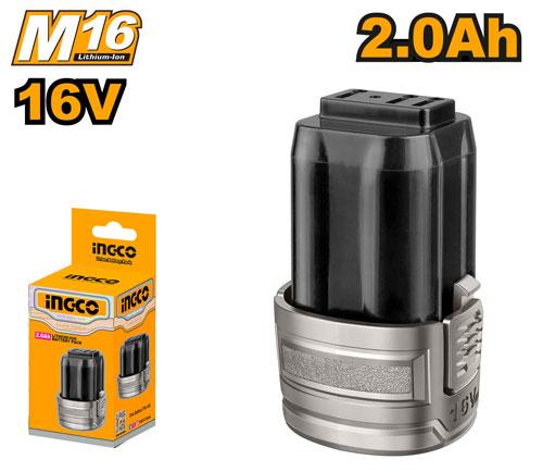 Pack de batteries lithium-ion – INGCO