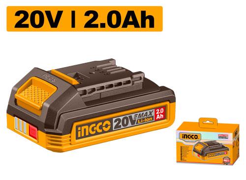 Batterie 20V 2,0A – INGCO