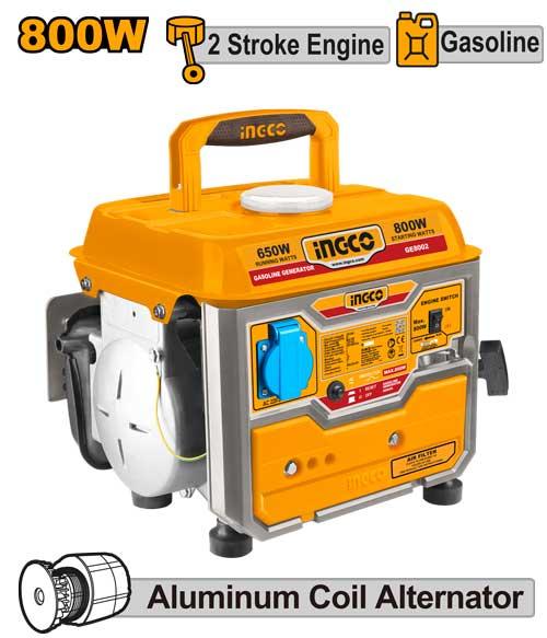 Generateur à essence 1 KVA 4L – INGCO