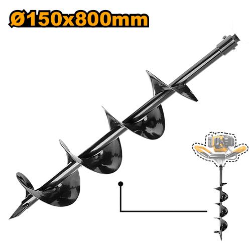 Sabot de forage 150mm*80cm – INGCO