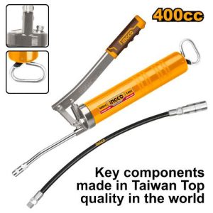 Pompe à graisse Pression：4500psi – INGCO - vue 1 - référence GRG015001
