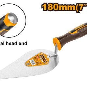 Truelle 180Mm – INGCO - vue 1 - référence HBT718