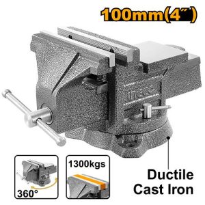 Etau 1300kg – INGCO - vue 1 - référence HBV084